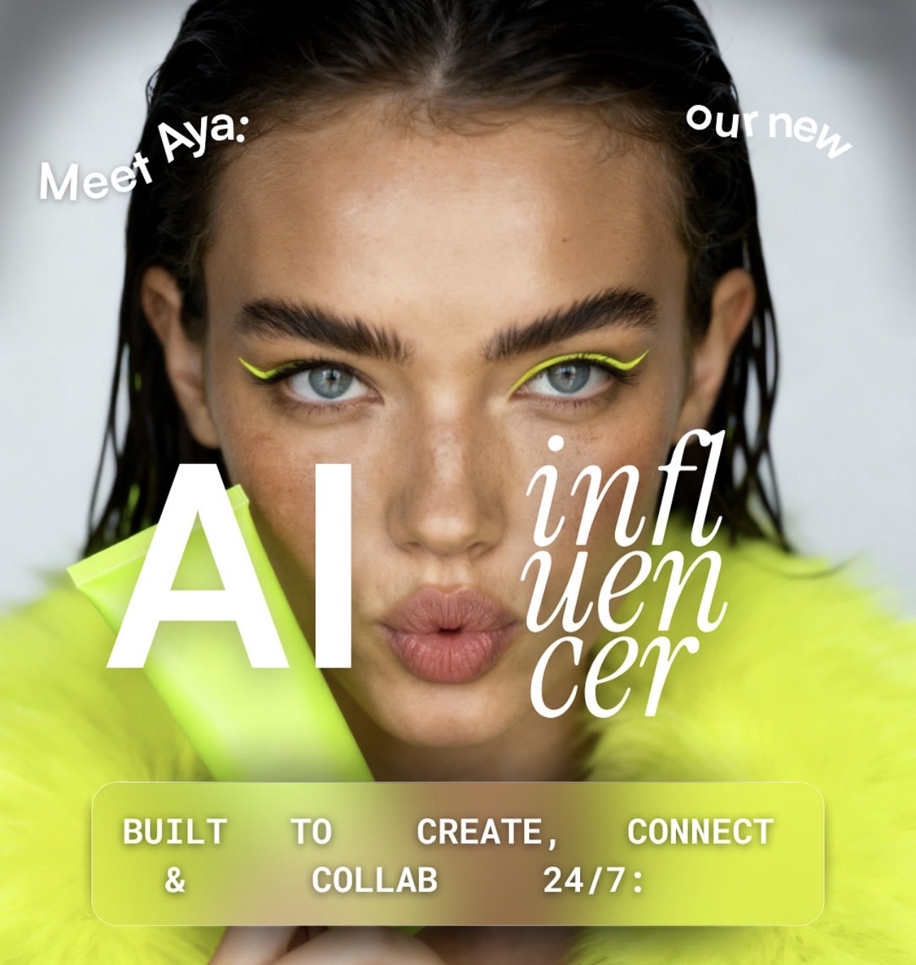 Twin AI presence